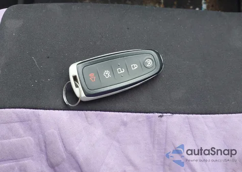 2014 Ford C-Max Energi Sel z USA, uszkodzony, nr VIN 1FADP5CU6EL509790